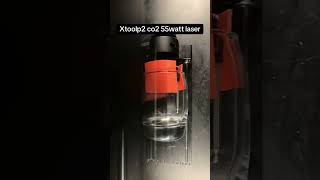 XTool p2 co2 55wat laser
