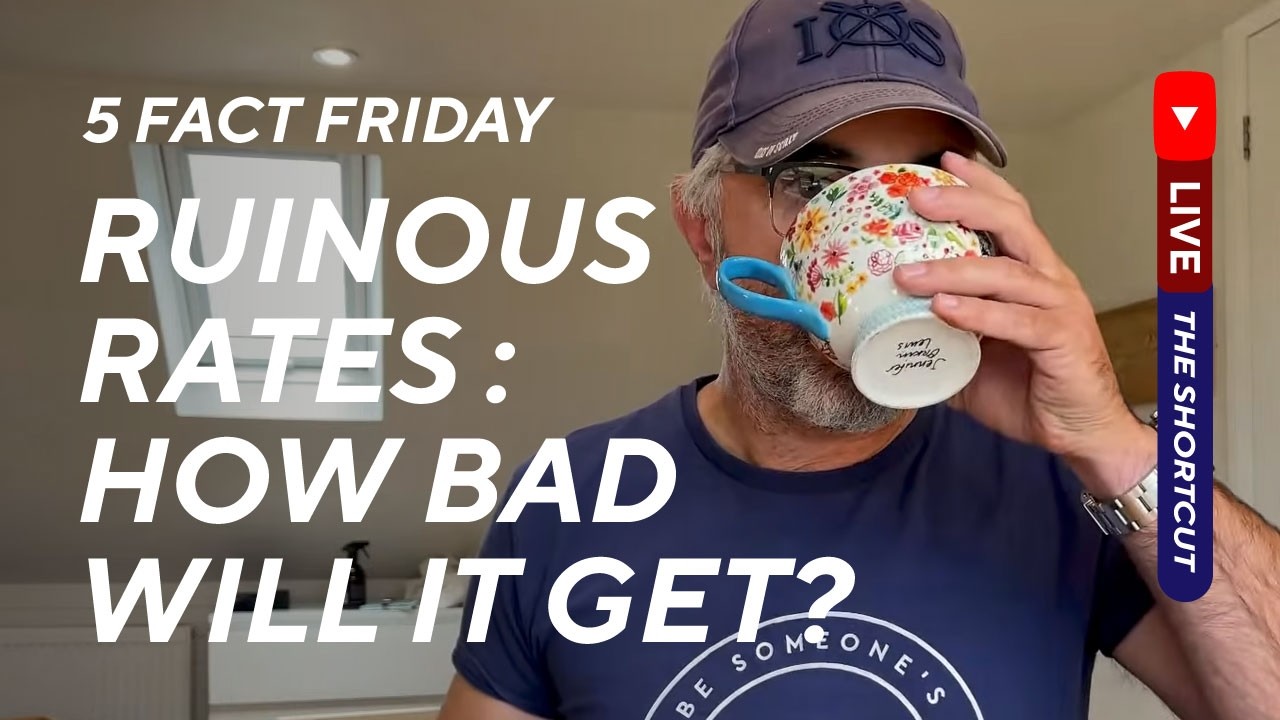 5FF Short Cut: Ruinous Rates Run Riot: 5FF