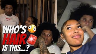 Who’s Hair Is This? 😒 Escape room ft. Jayshaun