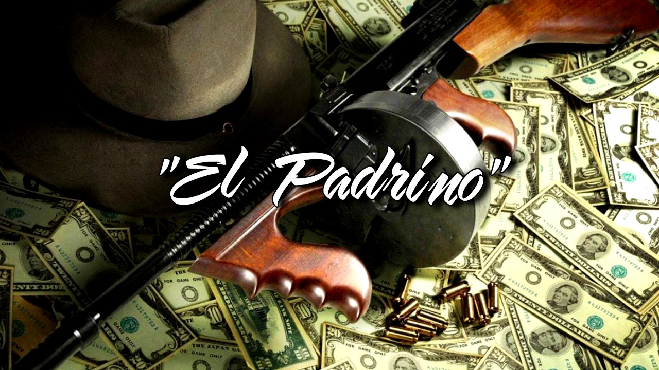 "EL PADRINO" - Beat Rap x MALIANTEO Hip Hop Instrumental Free Uso Libre ( Prod. KushStudioBeatz )