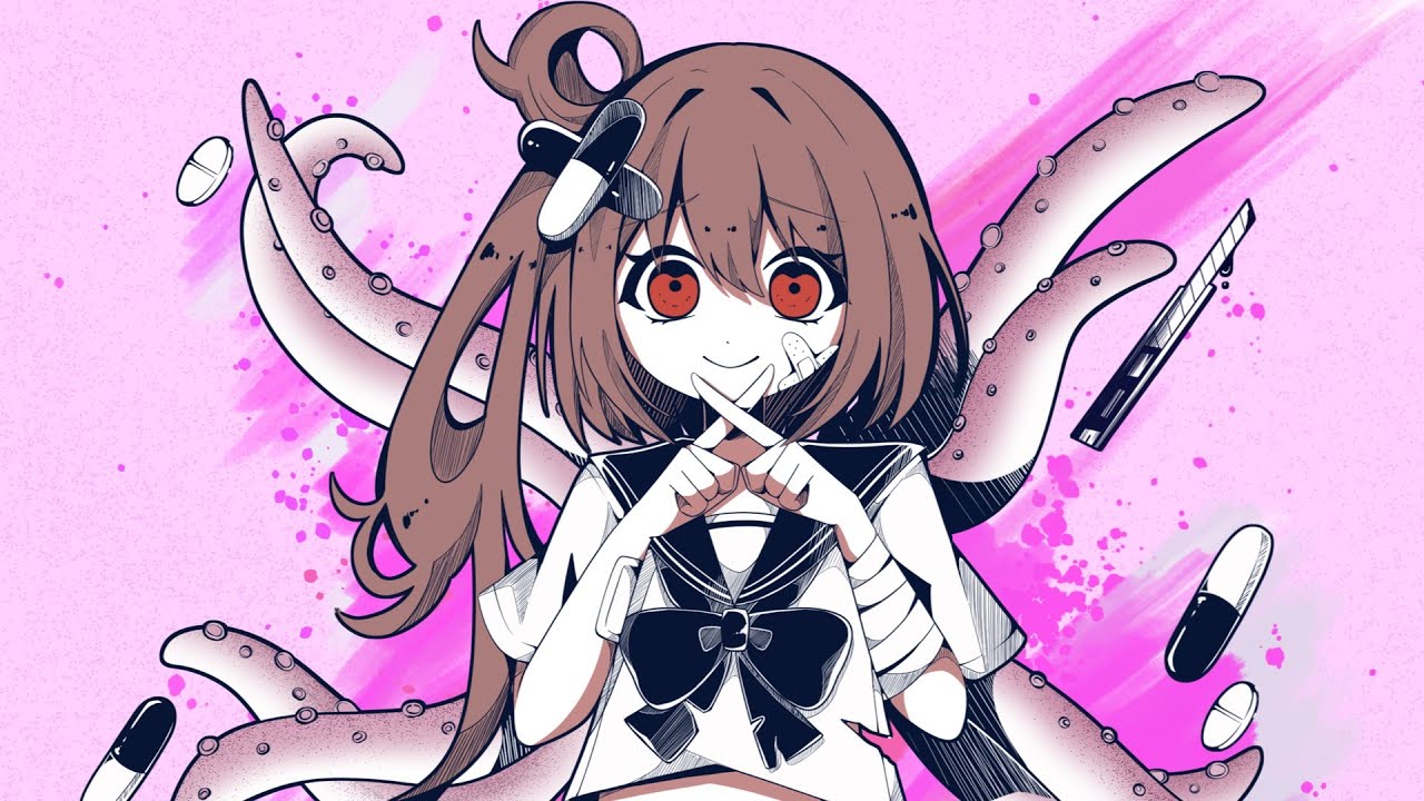 ベノム /塩辛來歌(cover)【歌ってみた】