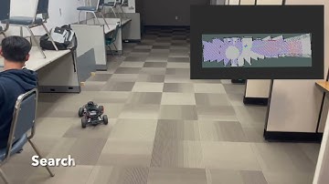 UCSB F1Tenth Velma Capstone Video 2023