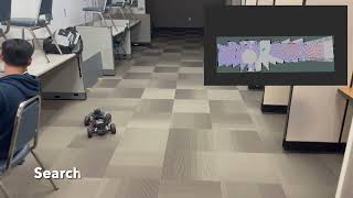 UCSB F1Tenth Velma Capstone Video 2023