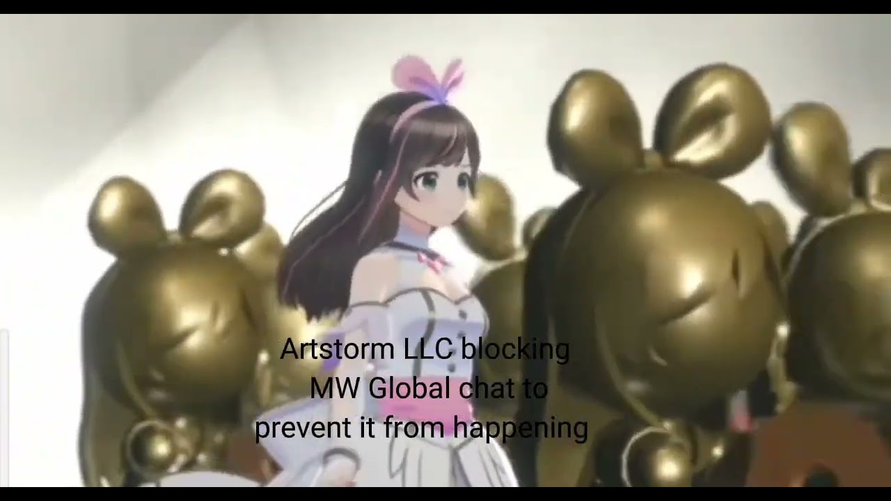 Artstorm LLC be like: