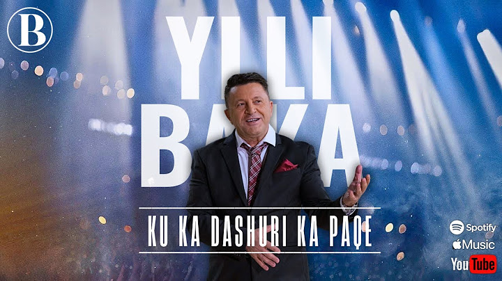 Ylli Baka - Ku ka dashuri ka paqe (Official Song)