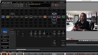U2  - or the dotted 1/8 tap delay tutorial