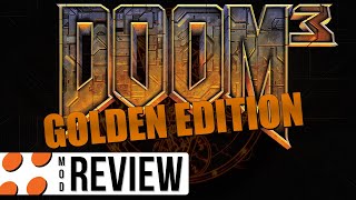 Doom 3 Golden Edition Video Review