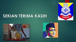 Kerja Kursus Sejarah Tg 4 Veon Liew 4 W | Sejarah Perkembangan Pilihan Raya di Malaysia