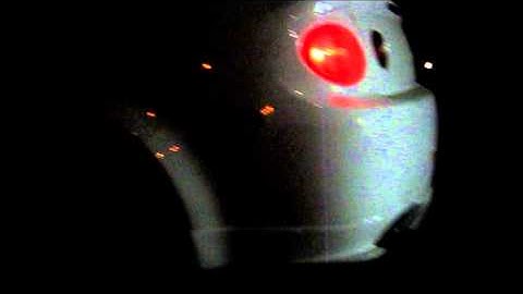 Cobalt SS first start up and idle