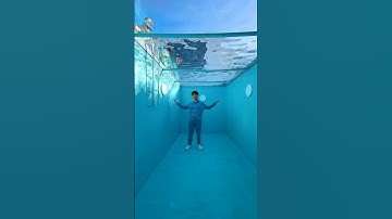 Secret Pool Illusion