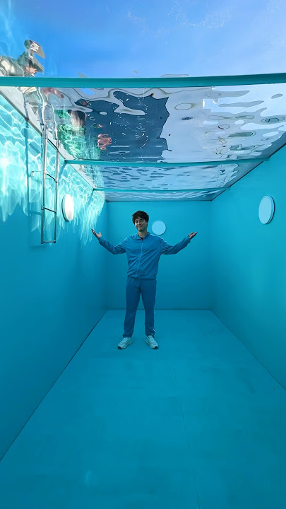 Secret Pool Illusion