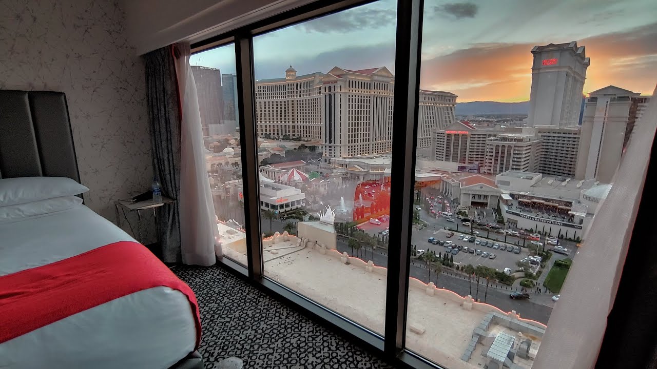 TOP Hotels with a View in Las Vegas Strip, NV for 2023