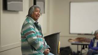 Fireside Chat - The Native People's Presence in Central Oregon from Time Immemorial