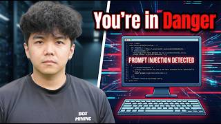 Prompt Injection Attacks are MORE COMMON Than You Think... screenshot 2