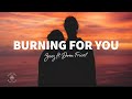 ZOOZ - Burning for You (Lyrics) ft. Dom Fricot