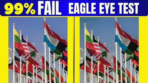 🤓Can You Spot 2 Differences in 5 Seconds? 👀 | Spot The Difference Challenge 🔥