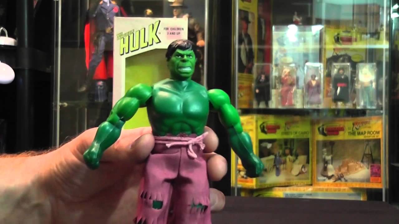 marvel mego