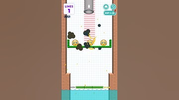 Save Balls Level 154 Gameplay