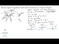 From logistic regression with basis functions to neural networks