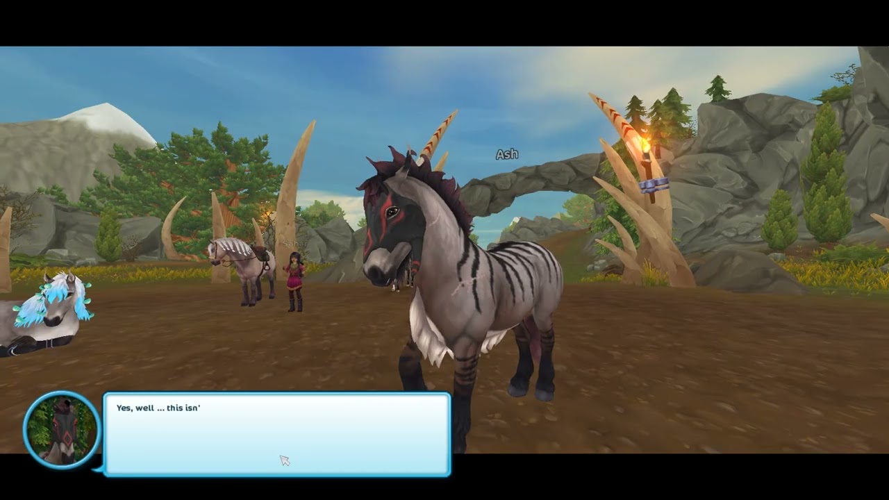 Star Stable Quests: Spy Master needs help!