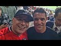 England vs New Zealand Semi Final 1 - Rugby World Cup 2019. Part 2: Face-off