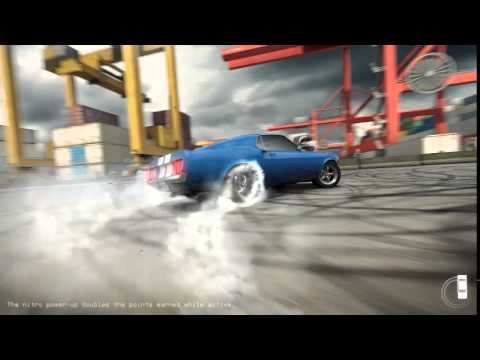 Torque Burnout tutorial