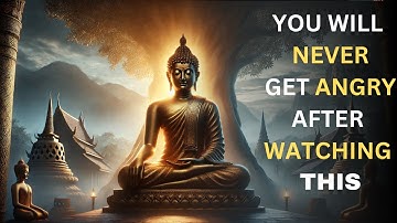YOU WILL NEVER GET ANGRY AFTER TAKING THIS MEDICINE OF ANGER l A Life Changing Buddhist Story
