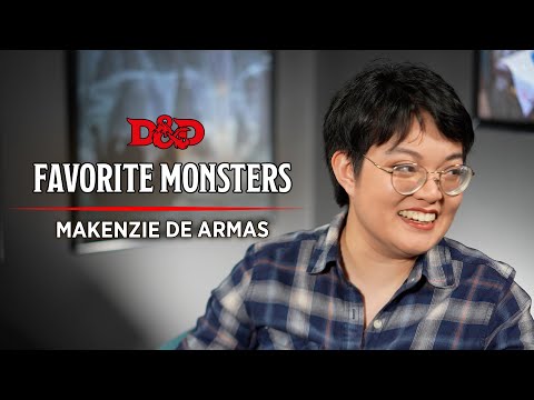 Running Monsters in D&D: Topaz Dragons | D&D Design Team | Makenzie De Armas