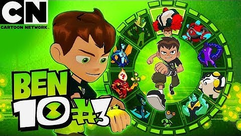 Ben 10 Mission 3 : The Scrapyard (Ben 10 Walkthrough #3)