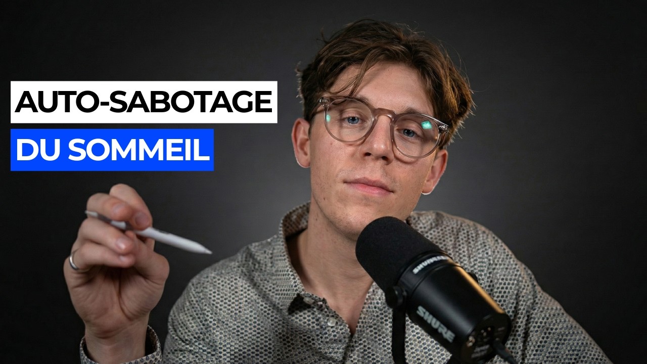 Pourquoi vous n'arrivez pas à dormir ? (L'explication TCC).