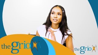 Karrueche Tran on finding her passion for acting