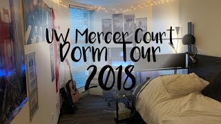 This is a tour of my dorm at the university washington, i now live in
single mercer court, and have lot more stuff to show than last year so
ho...