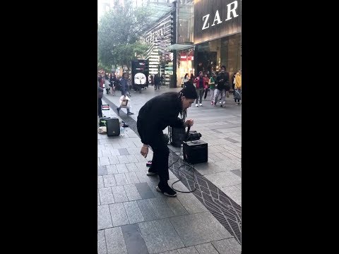 [ VOLTAK -  STREET BEATBOX PERFORMANCE ]