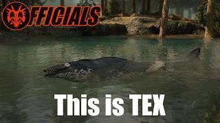 NEW Tylosaurus rex subspecies! | Path of Titans