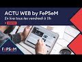 Actuweb by fepsem du 02022024