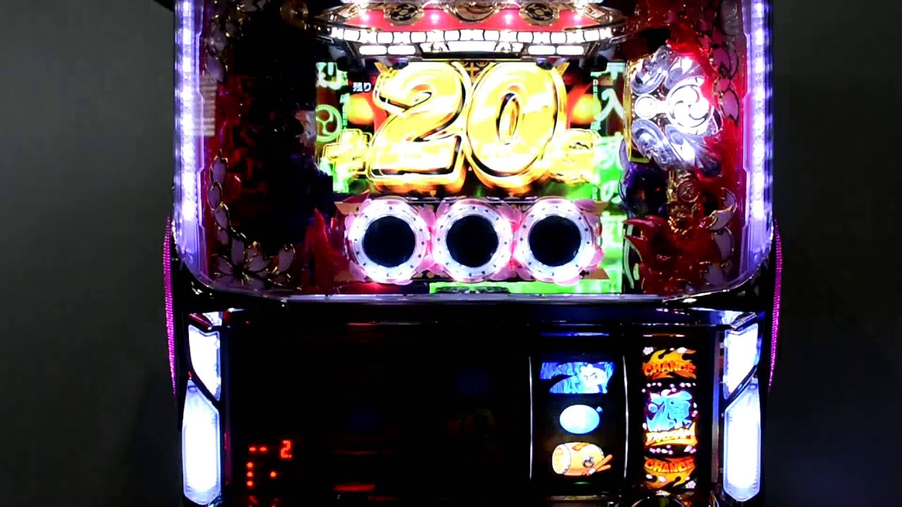 パチ7】パチスロ大工の源さん～桜満開！源DREAM Ver.～ 山車入魂の刻 