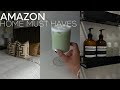 AMAZON HOME MUST HAVES 2022 | ELEVATE YOUR HOME | AMAZON FAVORITES | KIRAH OMINIQUE