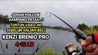 TEST JORAN KENZI BRENIO PRO BUAT BETOT TOMAN