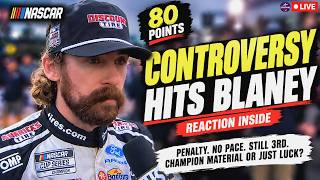Blaney’s INSANE Charlotte Comeback Changes EVERYTHING