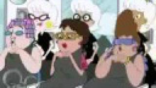 Youre Fabulous - Phineas And Ferb