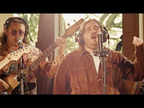 Movin' On -  The Charities | SOUL Live at Bliss Forest Studio