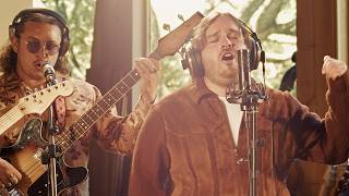 Movin' On -  The Charities | SOUL Live at Bliss Forest Studio