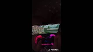 Bgmi With Controller Gameplay| Controller Se Game #shortlive #bgmi
