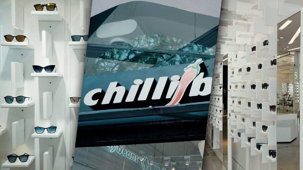 Filme Chilli Beans Oscar Freire YouTube