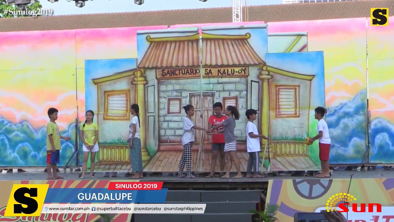 Sinulog sa Barangay 2019: Banauan Cultural Group, Barangay Guadalupe