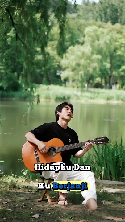 Admesh Kamaleng – Anugerah Terindah | Video AI Music Visualizer
