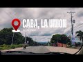 Caba La Union Roadtrip 2025