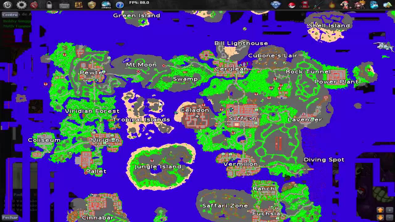 PokeXGames #7: Ilha das Chikoritas? 