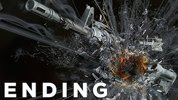 BLACK PS2 Gameplay Walkthrough Mission 8 : Spetriniv Gulag - PART 8 (Ending)