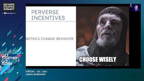 How to Misuse and Abuse DORA Metrics - Bryan Finster, USAF Platform 1